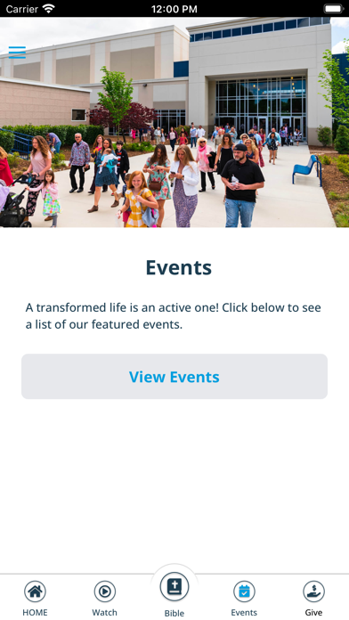 Brookwood Church Screenshot 4 - AppWisp.com Brookwood Church Screenshot 4 - AppWisp.com