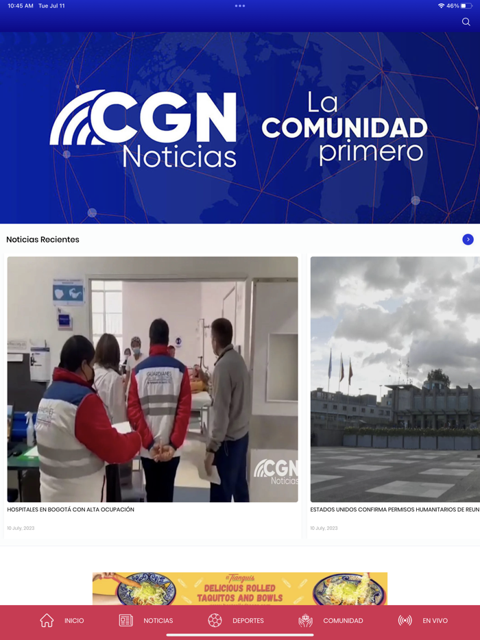 CGN Noticias
