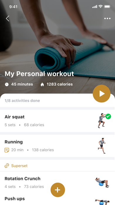 Craft Health Co Screenshot
