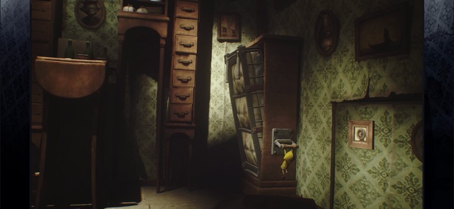 Little Nightmares Mobile Coming to Haunt Your Phone this December!