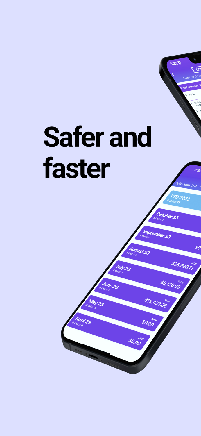 Commissions for sellers