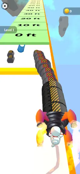 Game screenshot Rocket Science! mod apk