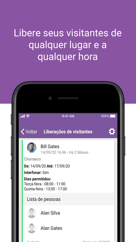 #4. Vollui Tecnologia (iOS) 由: ECONDOS SISTEMAS LTDA - ME