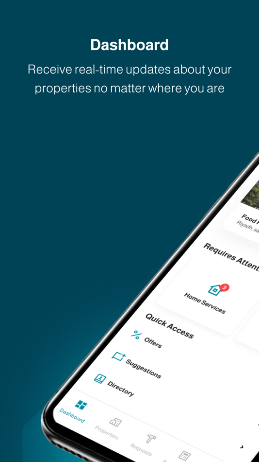 #1. Atar | أتار (iOS) 由: Atar Real Estate Services Company