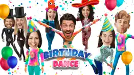happy birthday dance problems & solutions and troubleshooting guide - 1