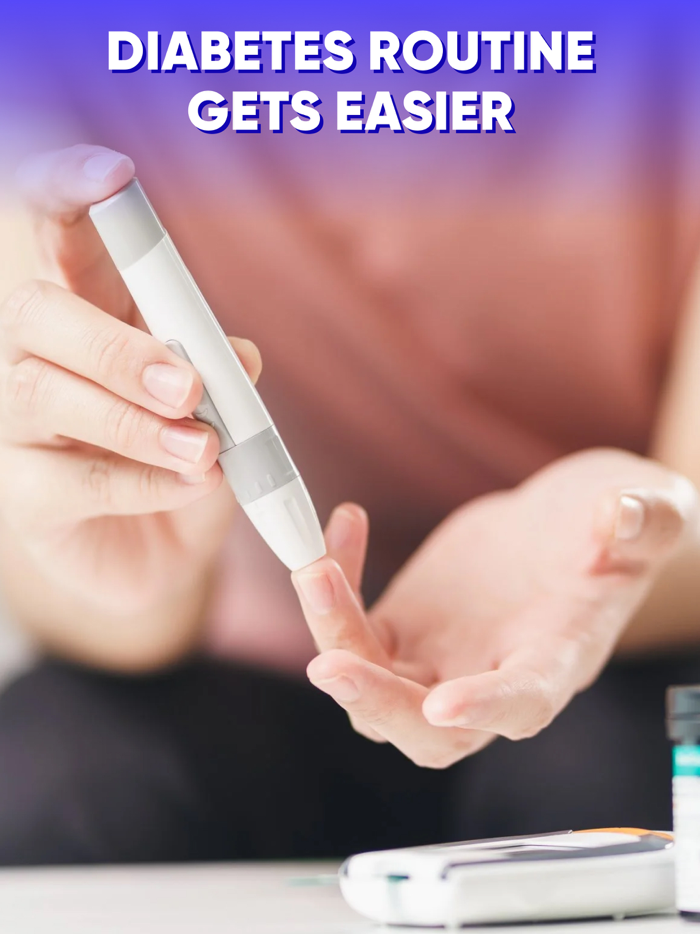 Blood Sugar and Glucose Monitor