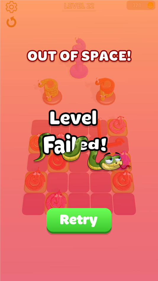 #7. Snake Way Puzzle (iOS) 由: Babil Studios