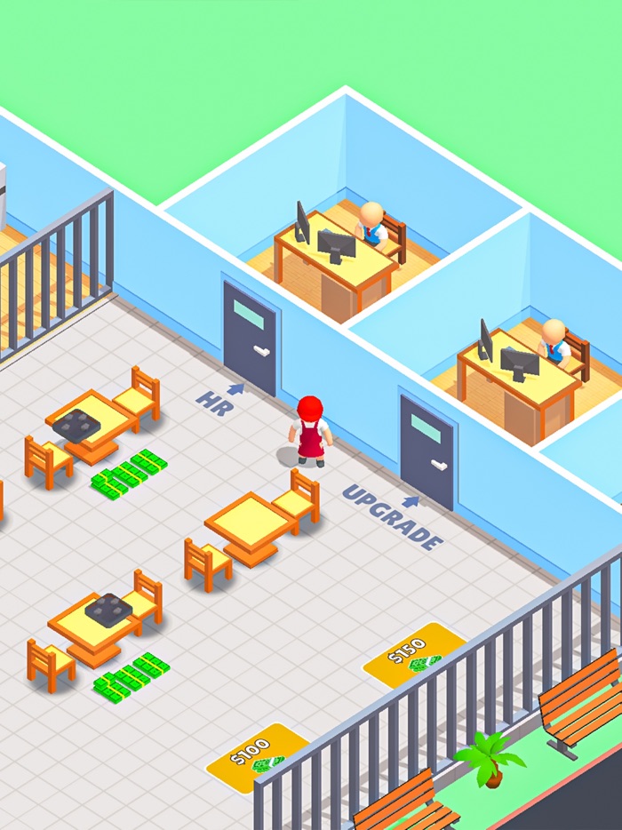 Prisoner Food Frenzy