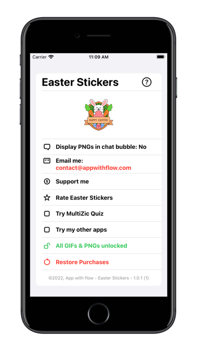 Easter - GIFs & Stickers Screenshot