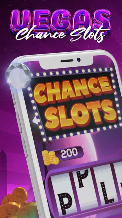 Chance Slots Vegasのおすすめ画像1