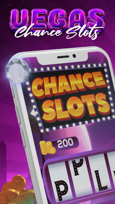 Chance Slots Vegas Screenshot