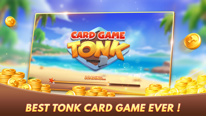 Tonk - The Card Game Screenshot