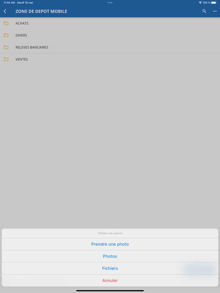 SCCF Expert Comptable