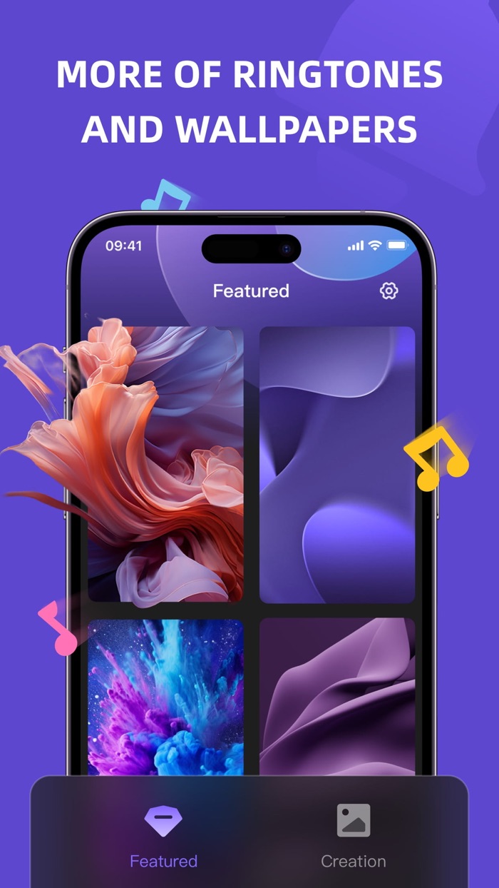 ZEGE Ringtones And Wallpaper ™