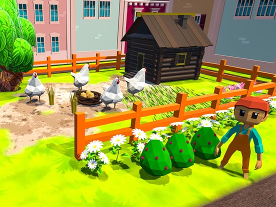 Animal Shelter 3D Farming