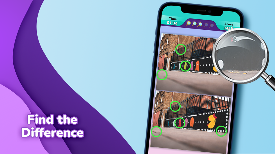 Find the Difference - Online - 2.0.0 - (iOS)