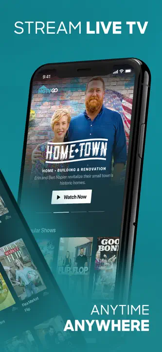 HGTV GO: Screenshot 2 von 5