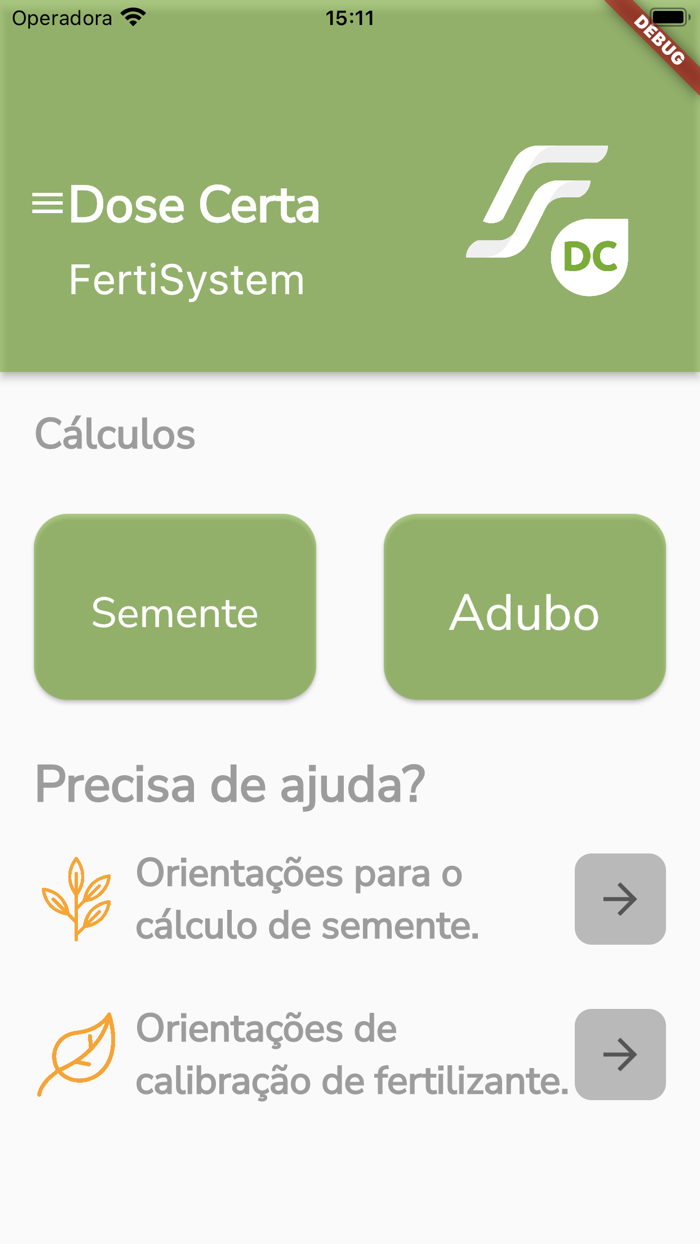 FertiSystem - Dose Certa