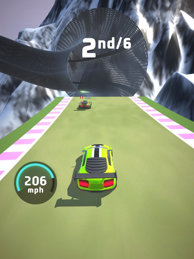 Race Master 3D - Car Pursuit on the App Store