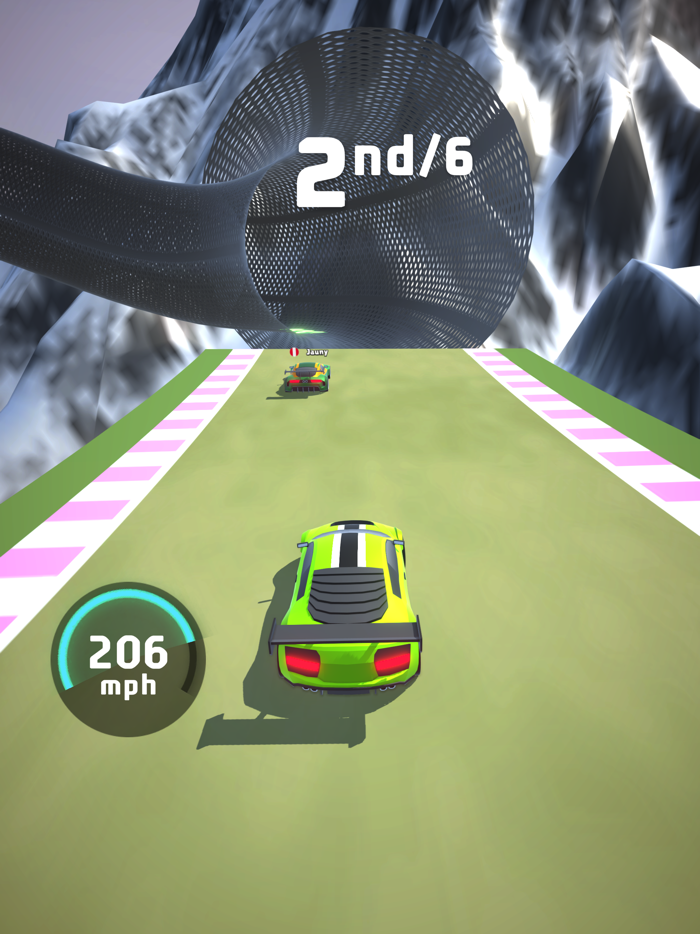 Race Master 3D - Car Pursuit