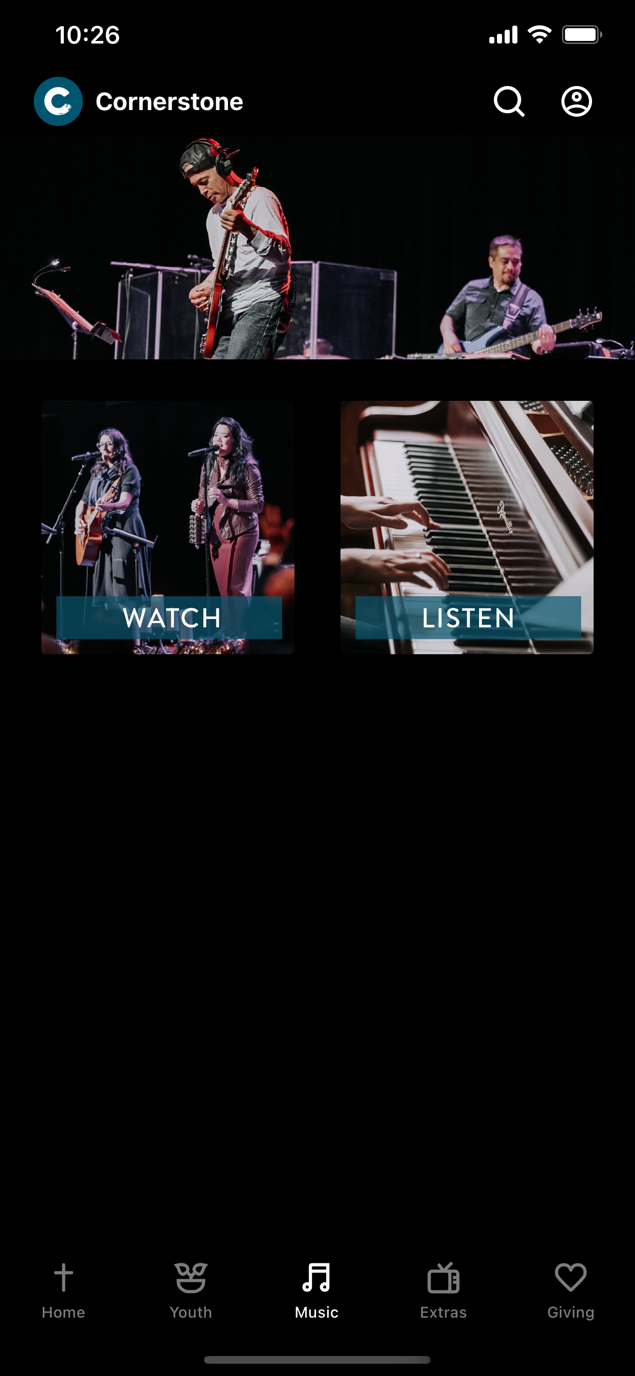 CornerstoneSF screenshot 3