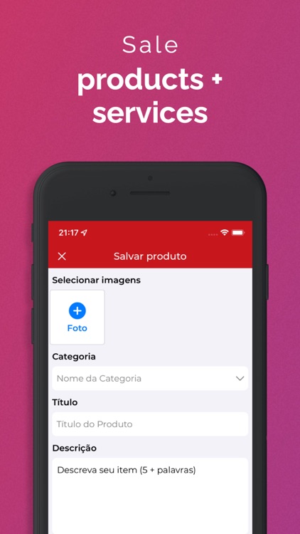 Wabi - Compras e Serviços screenshot-7