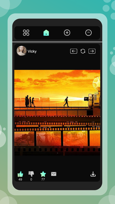Blink - Growing with you! Screenshot