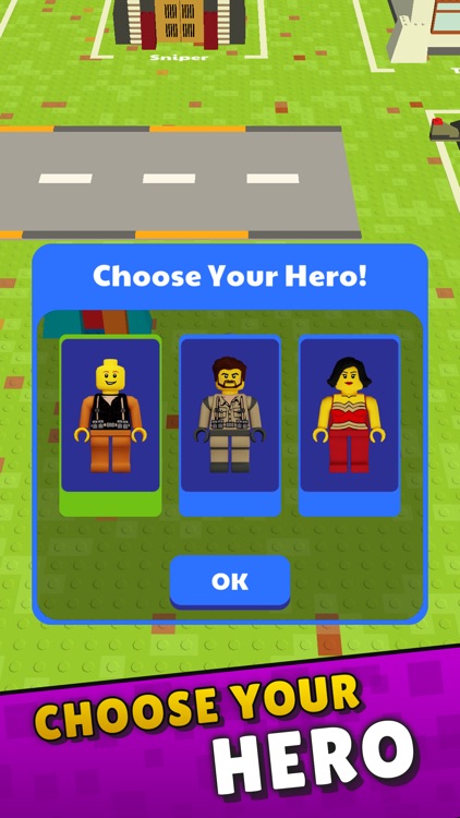 Toys War 3D: Island Battle