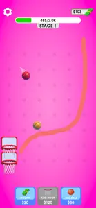 LineAndBalls screenshot #7 for iPhone