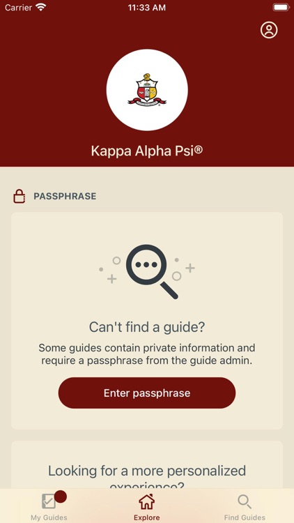 Kappa Alpha Psi®
