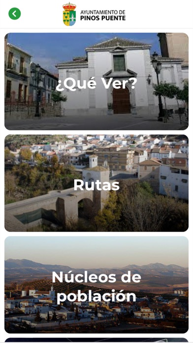 Pinos Puente Screenshot