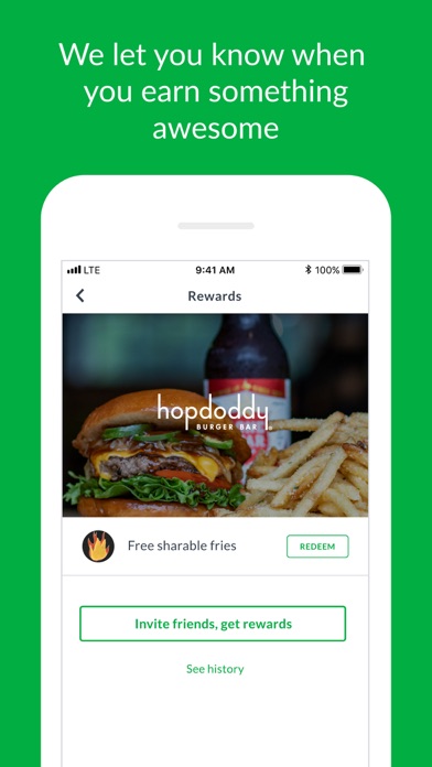 Hopdoddy Burger Bar Screenshot