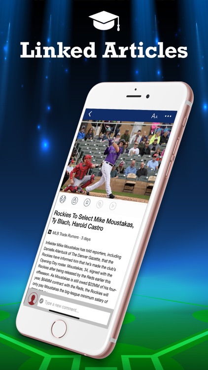 Fantasy Baseball News screenshot-7