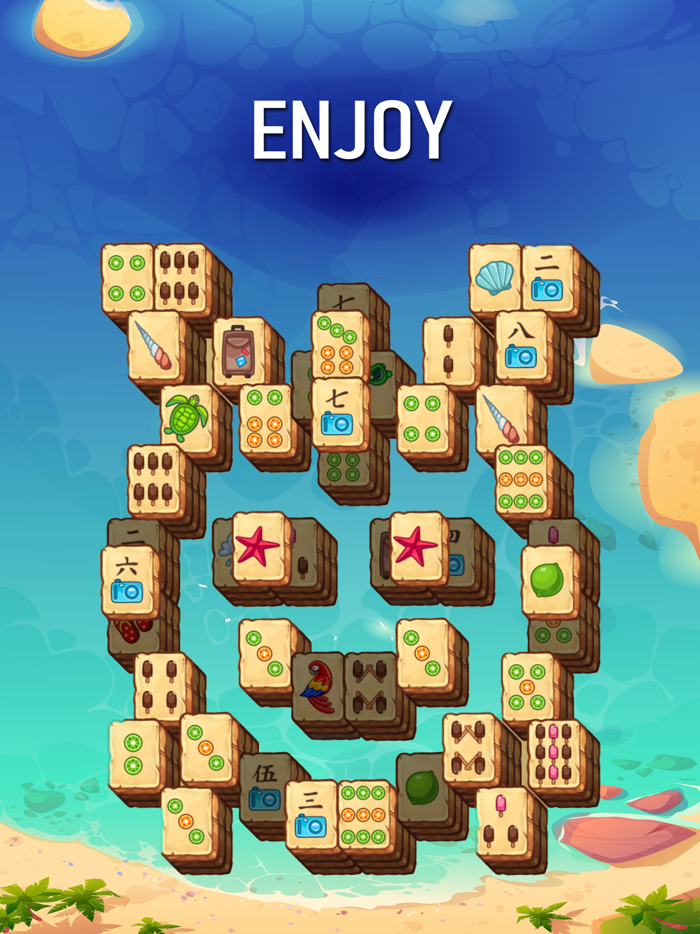 Mahjong Treasure Quest