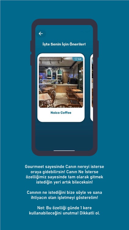 Gourmeet screenshot-3