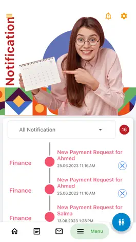 Game screenshot Nozha School mod apk