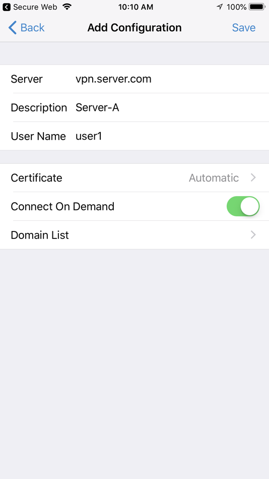 #2. Citrix Secure Access client (iOS) 由: Citrix Systems, Inc.