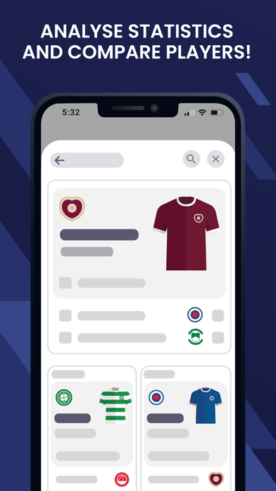 FFS: Fantasy Football Scotland Screenshot