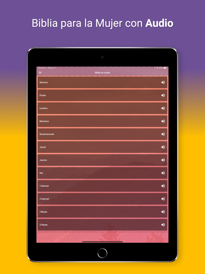 Biblia para la Mujer Audio