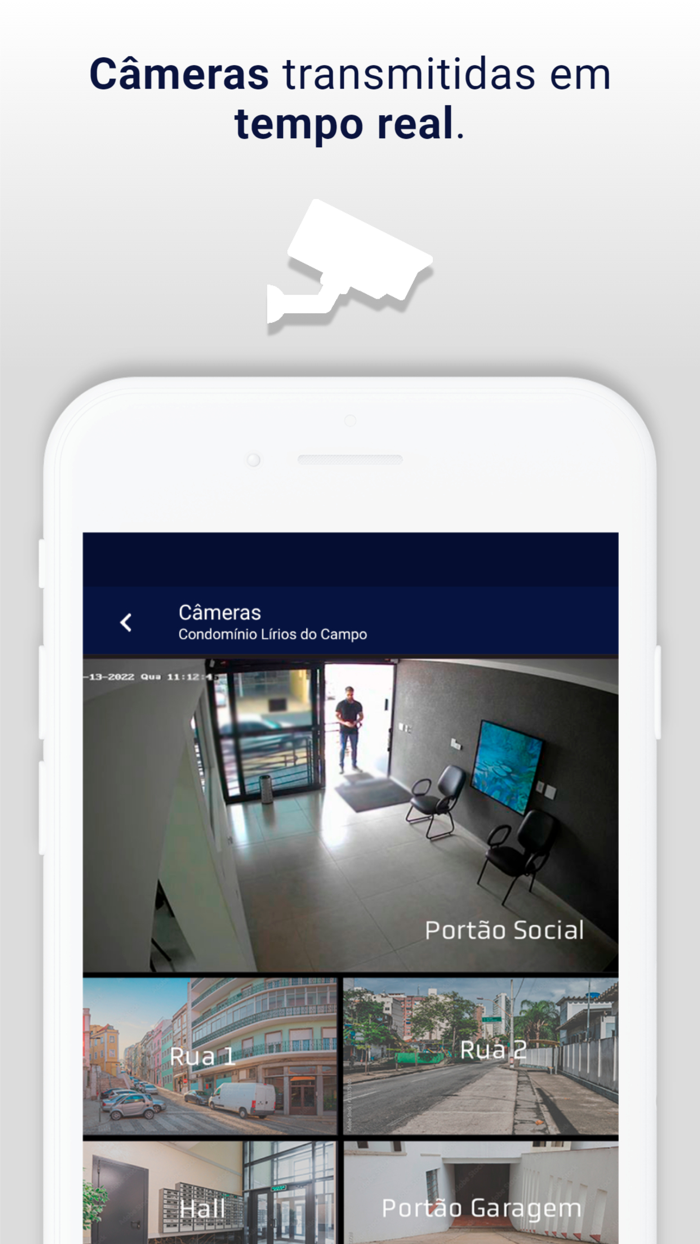 Alegra Controle de Acesso