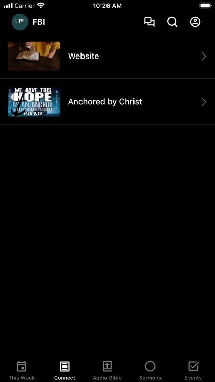 First Baptist Inverness