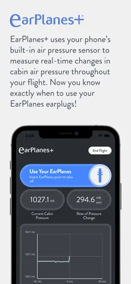 Game screenshot EarPlanes+ mod apk