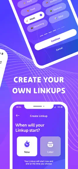 Game screenshot Linkup: Meet New People, IRL. apk