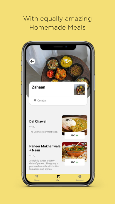 Chefftin Screenshot