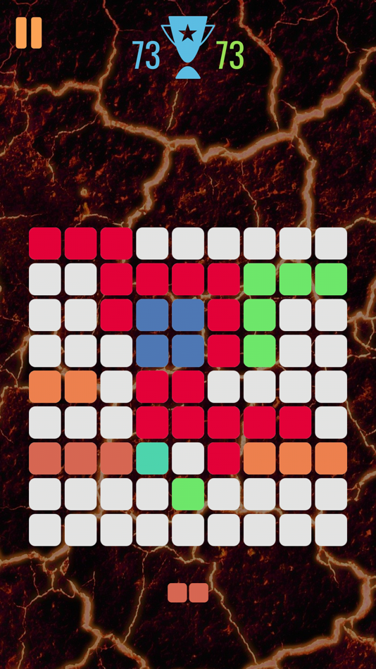 #1. Endless Block Puzzle (iOS) 게시자: Aleksa Racovic