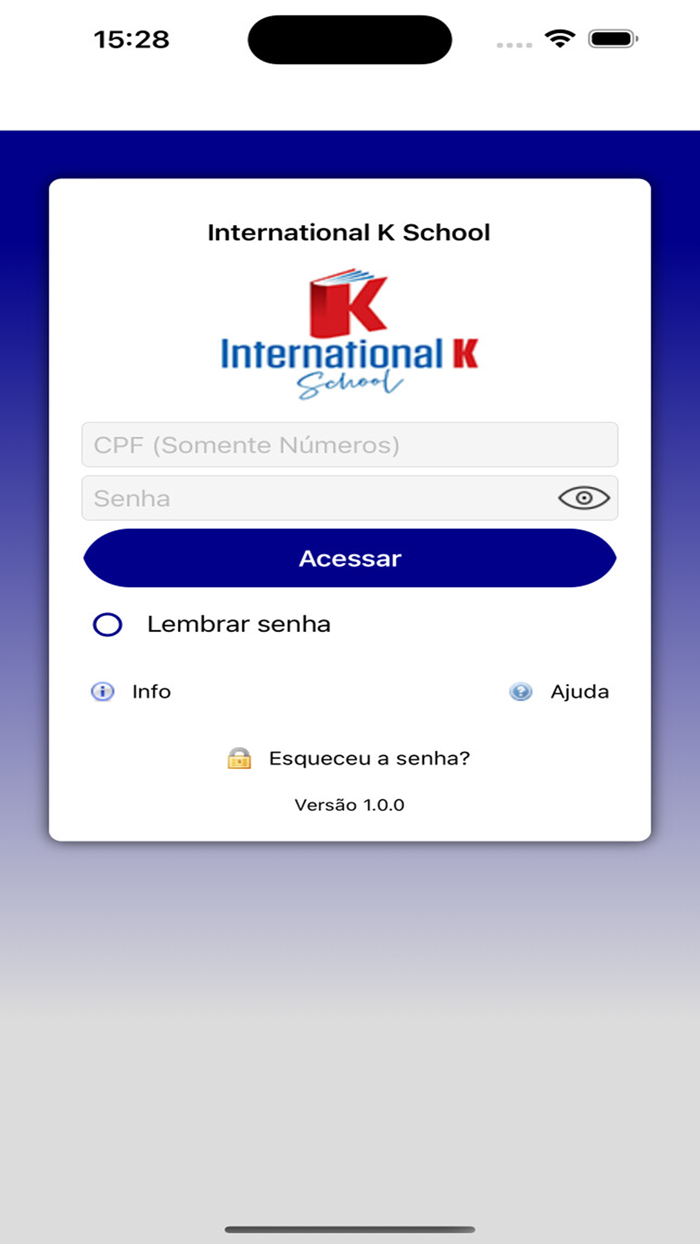 International K School