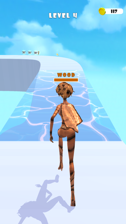 #4. Absorbing Run (iOS) 来自: Pixel Envision Ltd.