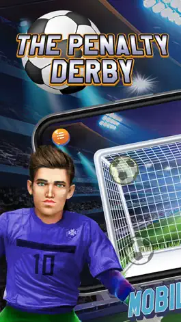 Game screenshot The Penalty Derby mod apk