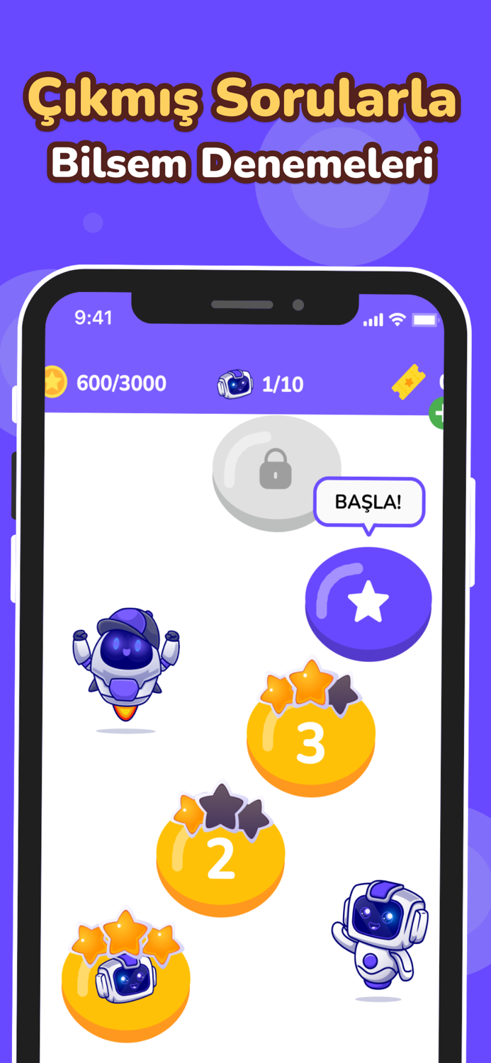 BilsemPlus Bilseme Hazırlık