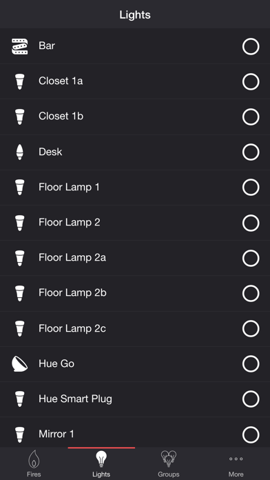 Firestorm for Hueのおすすめ画像3